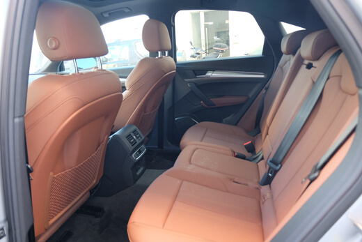 אודי Q5 ספורטבק